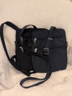 Set Of Two Travelon RFID Theftproof Crossbody Bags